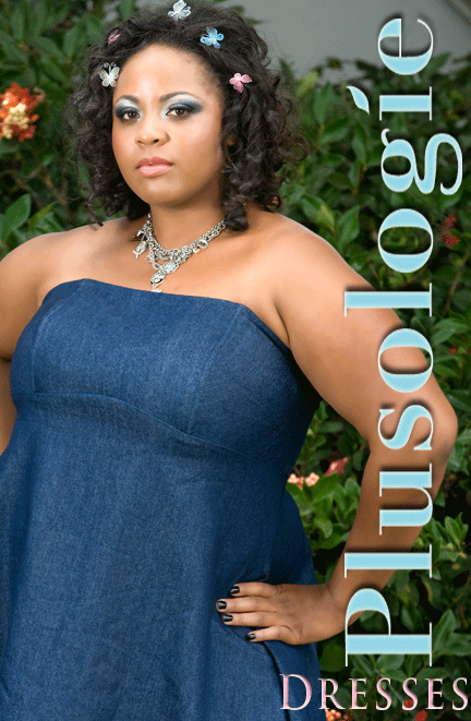Plusologie Plus size Dress Collection AW 2009